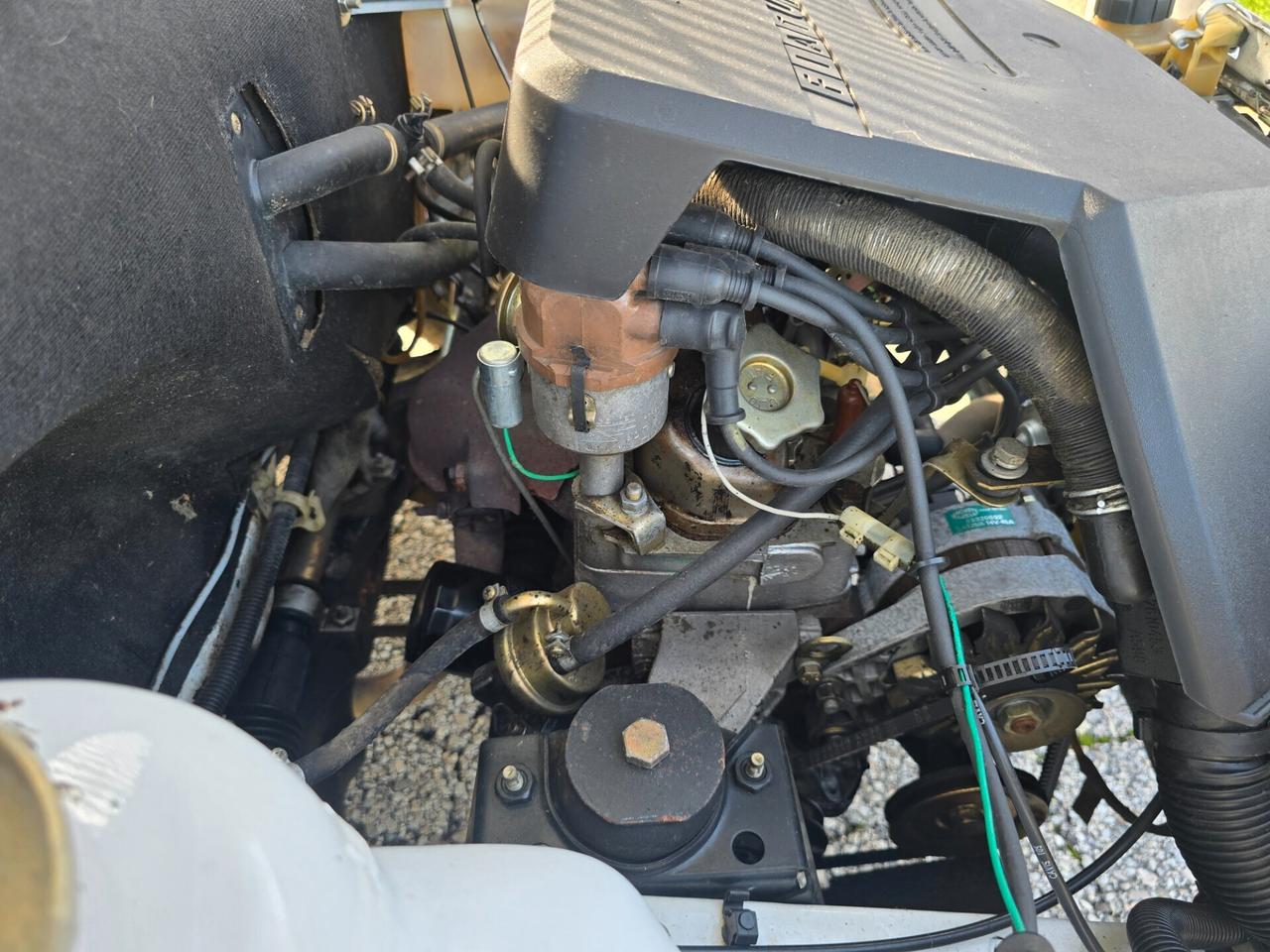 Fiat Uno Sting 45 Benzina d'epoca con GARANZIA