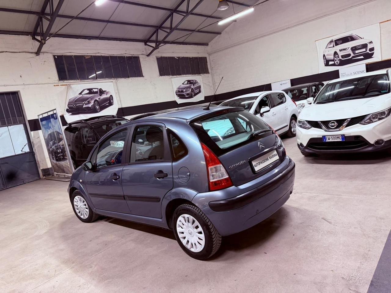 Citroen C3 1.4 Exclusive