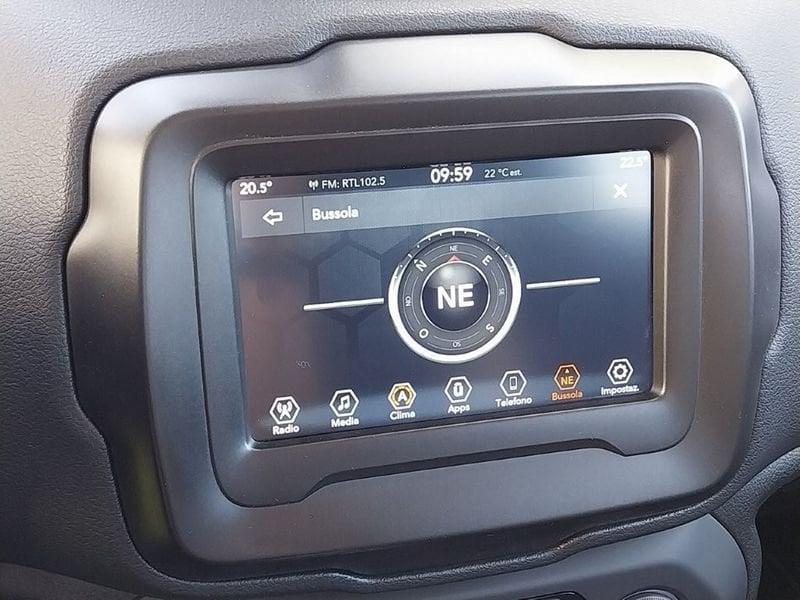Jeep Renegade 1.6 mjt Longitude 2wd 130cv