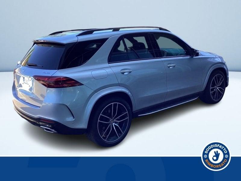 Mercedes-Benz GLE 300d 4Matic Mild Hybrid AMG Line Advanced Plus