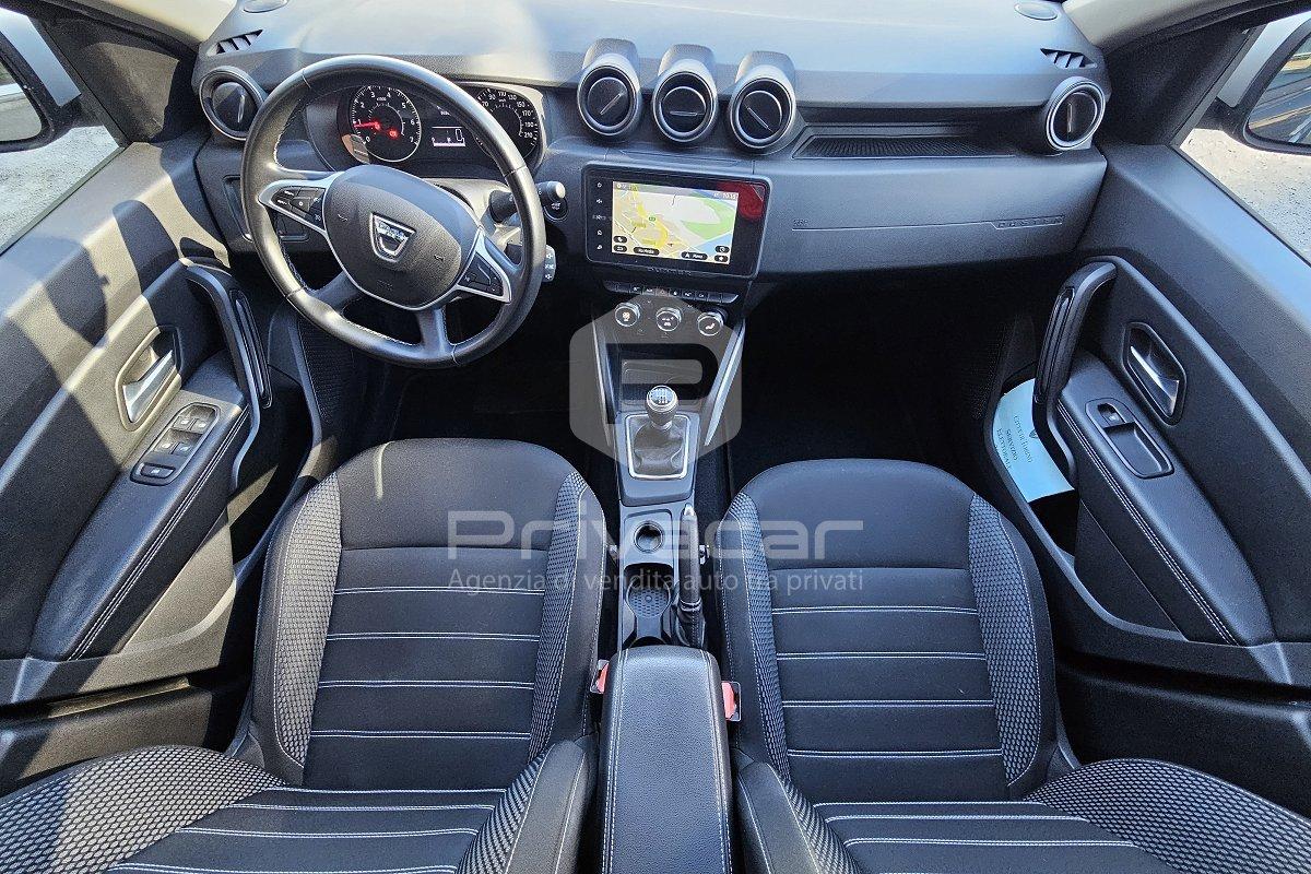 DACIA Duster 1.0 TCe GPL 4x2 Prestige Up