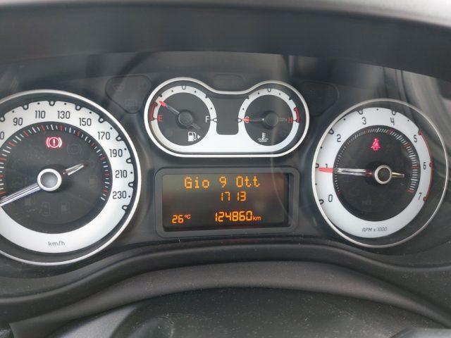 FIAT 500L 1.3 Multijet 85 CV Pop Star km 124000 Neopatentati