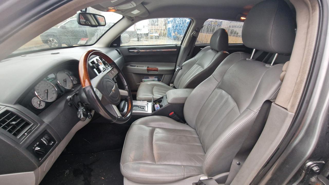 Chrysler 300C 3.0 V6 CRD cat DPF Touring