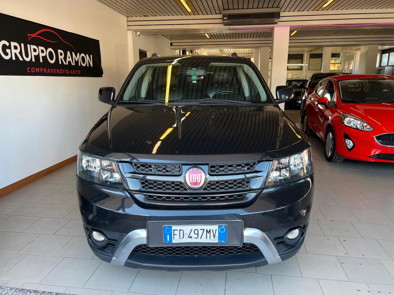 Fiat Freemont 2.0 Multijet 170 CV Lounge