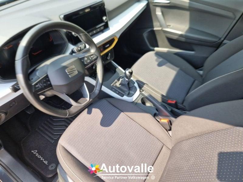 Seat Arona 1.0 EcoTSI Style