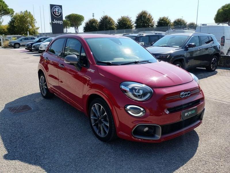 FIAT 500X 1.0 T3 120cv MT E6D Sport