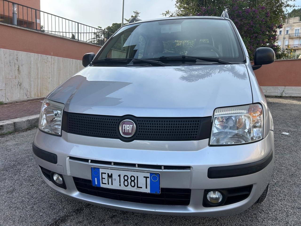 Fiat Panda 1.2 benz ideale per neopatentati