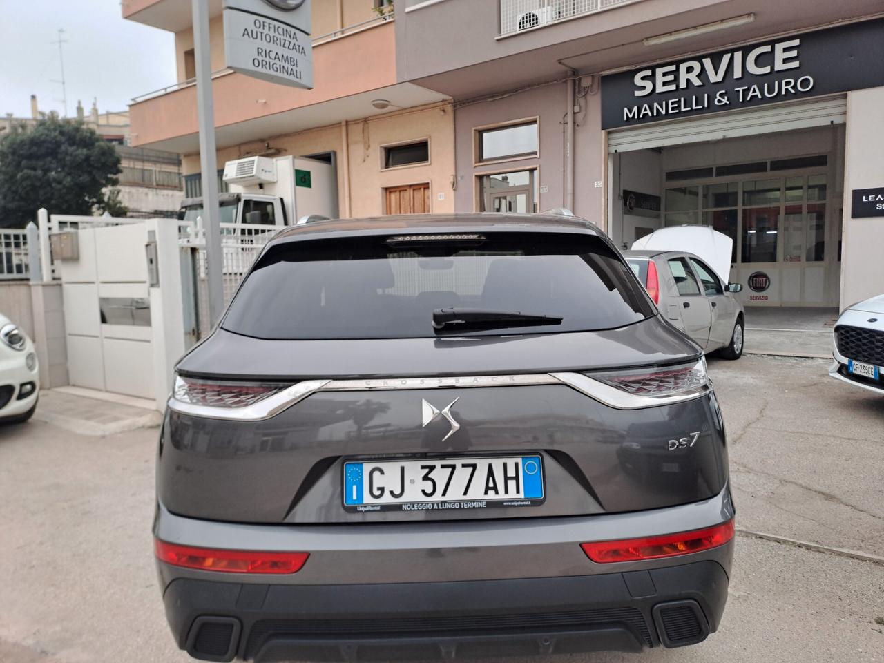 Ds 7 Crossback BlueHDi 130 aut. Business