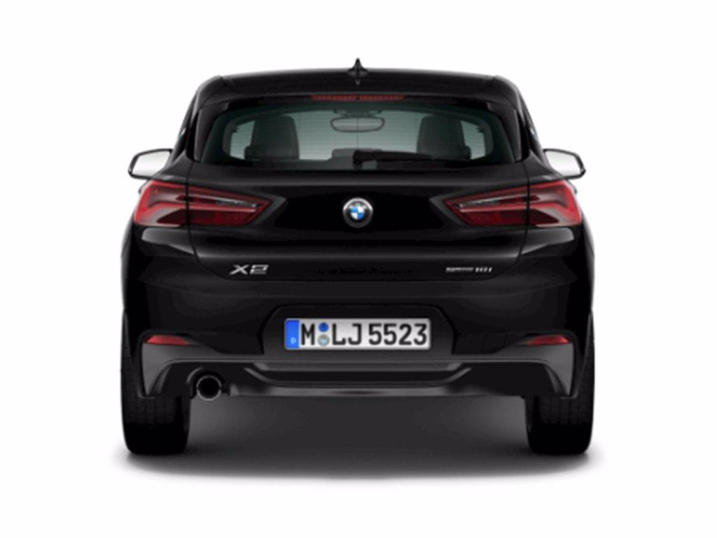 BMW X2 xdrive25e Msport auto del 2022