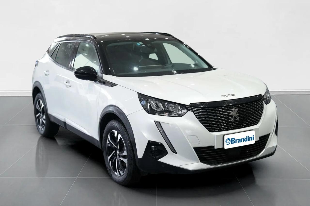 PEUGEOT 2008 1.2 puretech Allure s&s 130cv