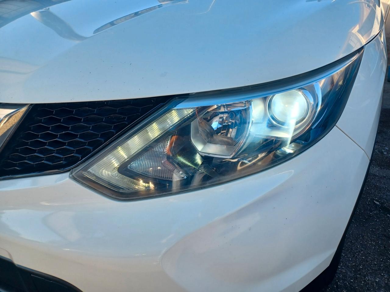 Nissan Qashqai 1.5 dCi Acenta ANNO 2016