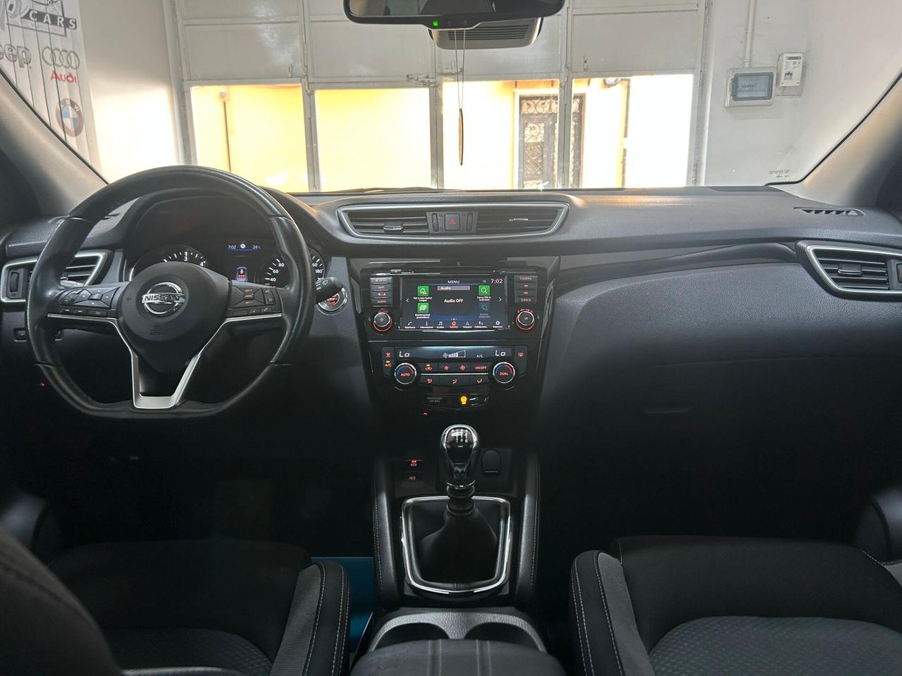 Nissan Qashqai 1.5 dCi 115 CV Tekna+ tetto panoramico