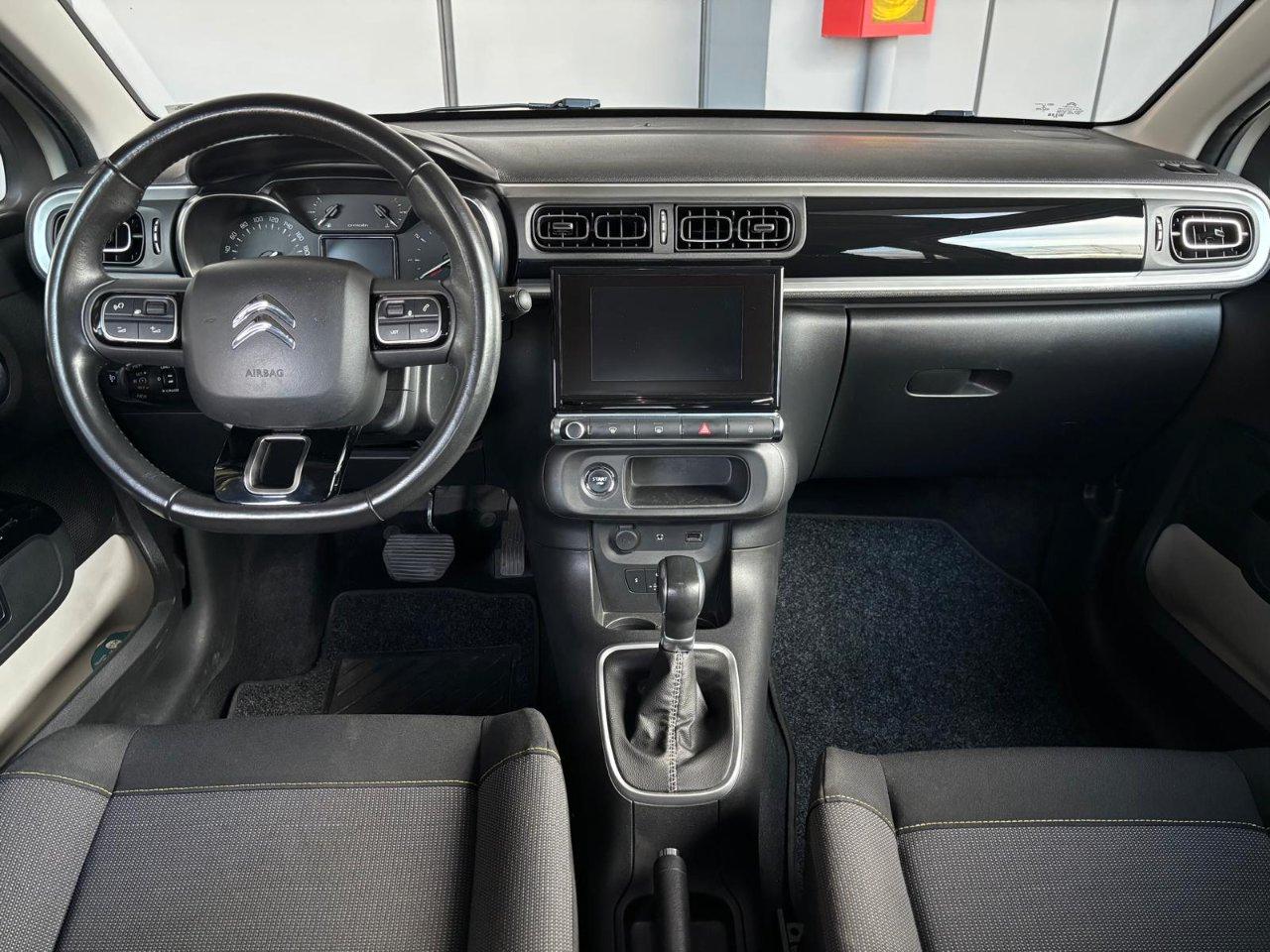 Citroen C3 1.2 puretech Shine s&s 110cv eat6