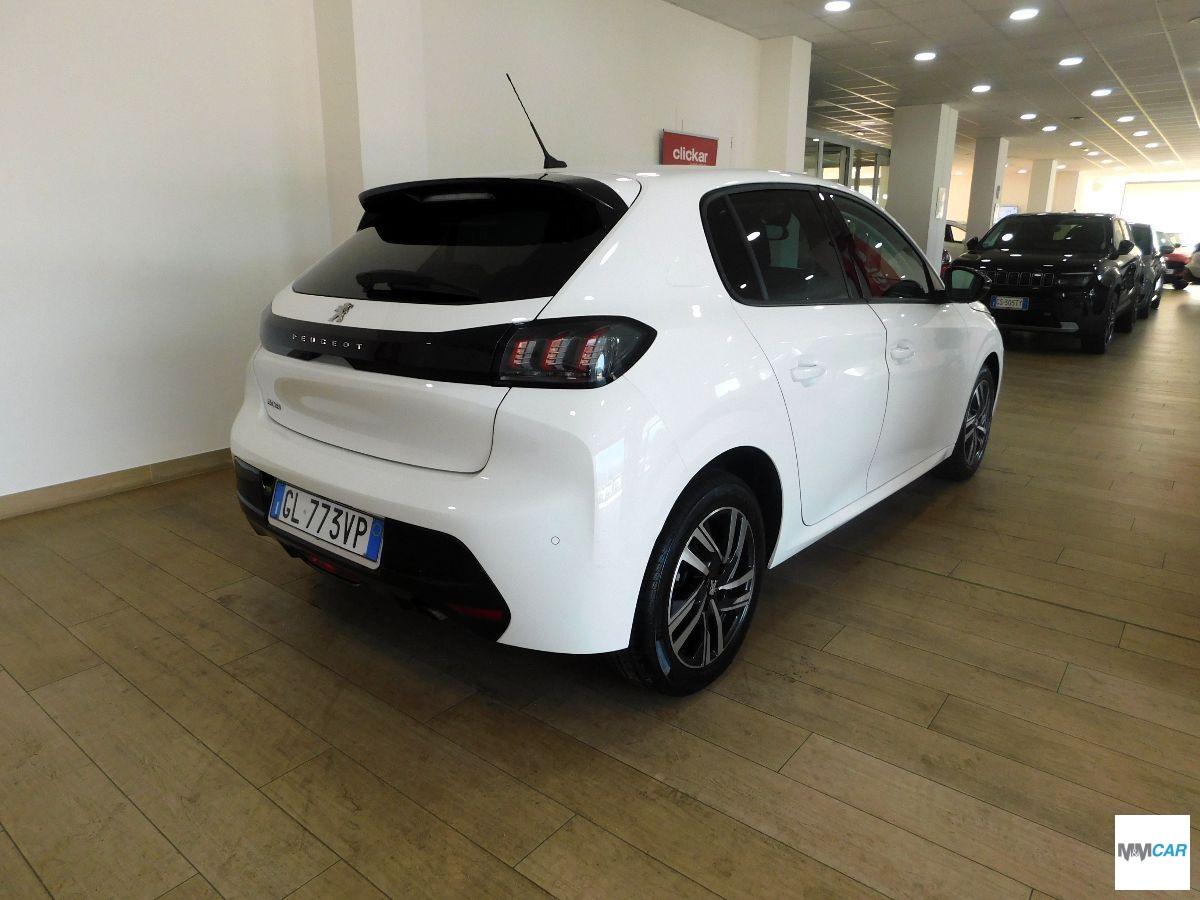 PEUGEOT - 208 - BlueHDi 100 S&S 5p. Allure Navi Pack
