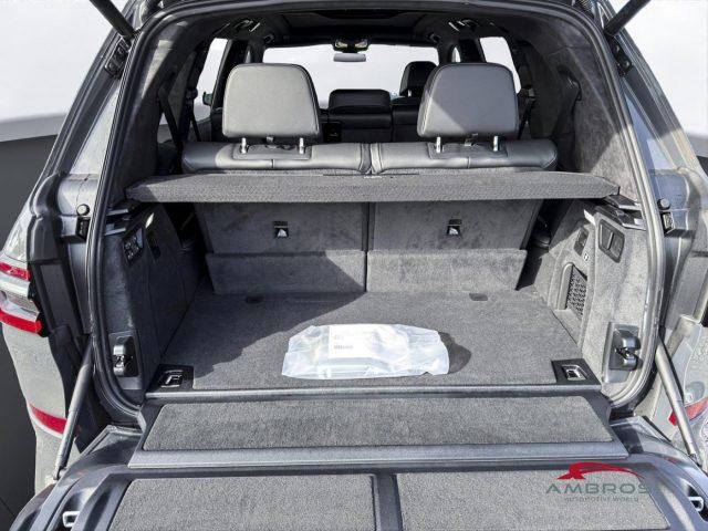 BMW X7 xDrive40d Msport Pro Comfort Package