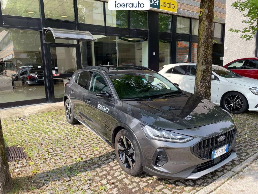 FORD Focus active 1.0t ecoboost h 125cv del 2023