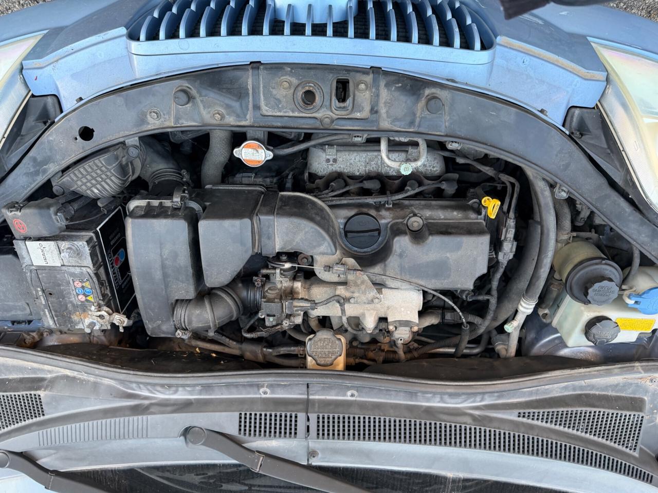 Kia Picanto 1.0 benzina euro4 5 PER COMERCIANTI