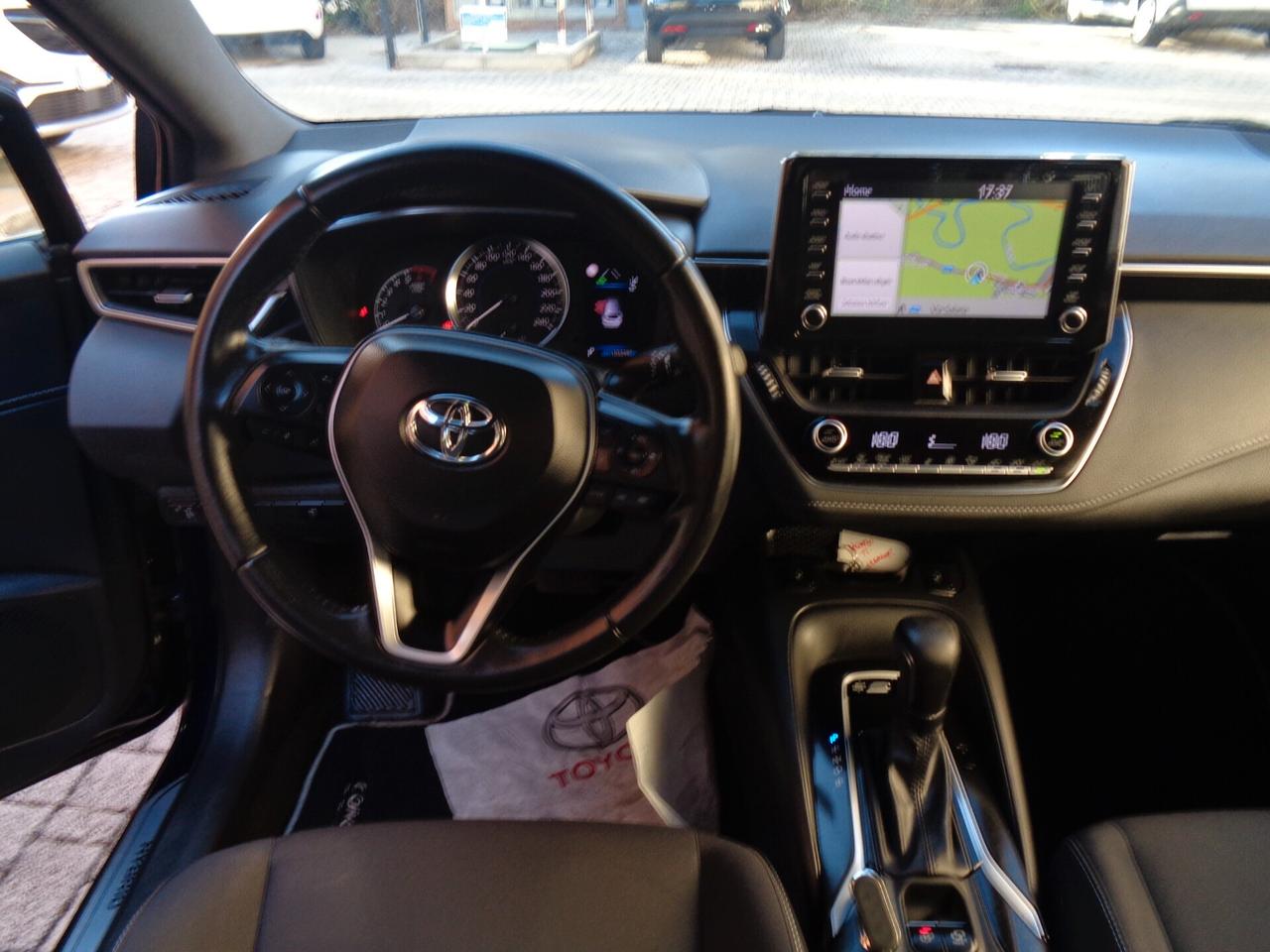 Toyota Corolla Touring Sports 1.8 Hybrid Business NESSUN VINCOLO DI FINANZIAMENTO