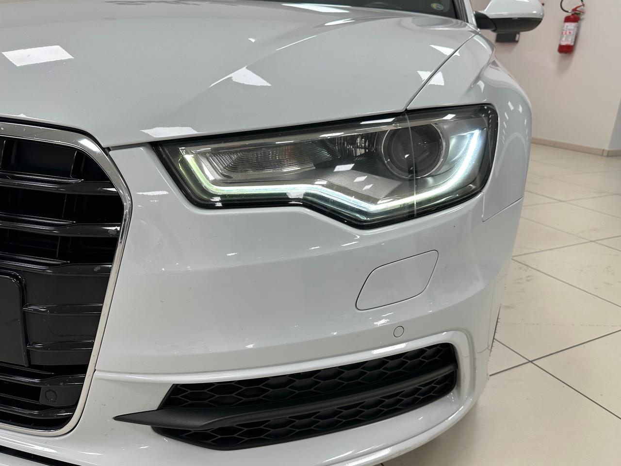 Audi A6 Avant 3.0 TDI 245 CV quattro S tronic S Line - 2012