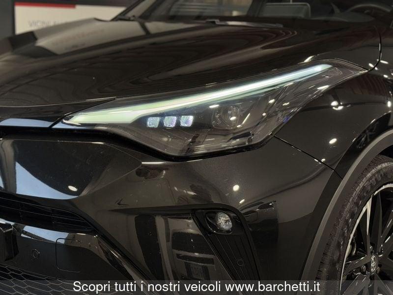 Toyota C-HR C-HR 1.8 Hybrid E-CVT GR Sport Black Edition