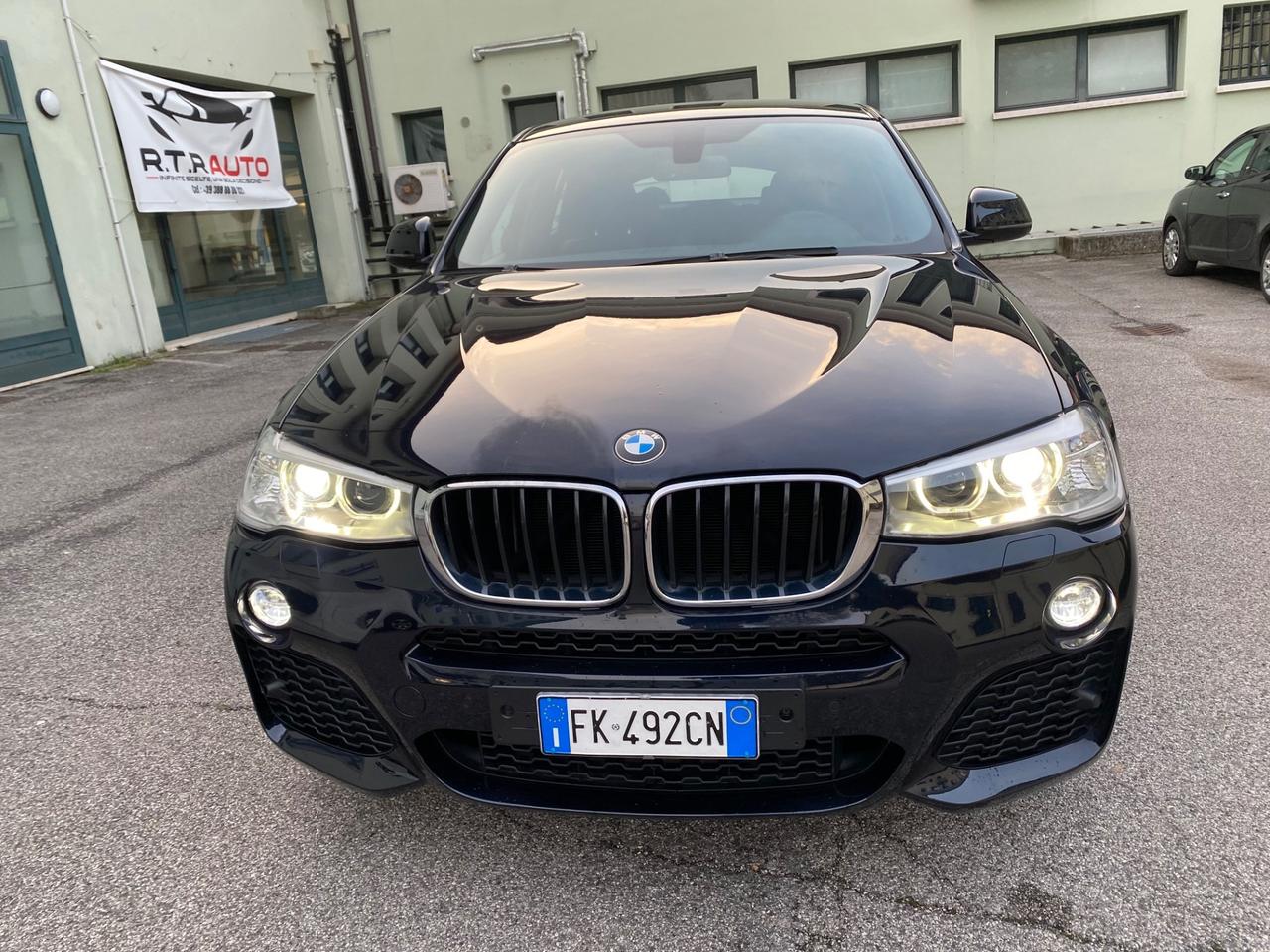 Bmw X4 M xDrive20d Msport