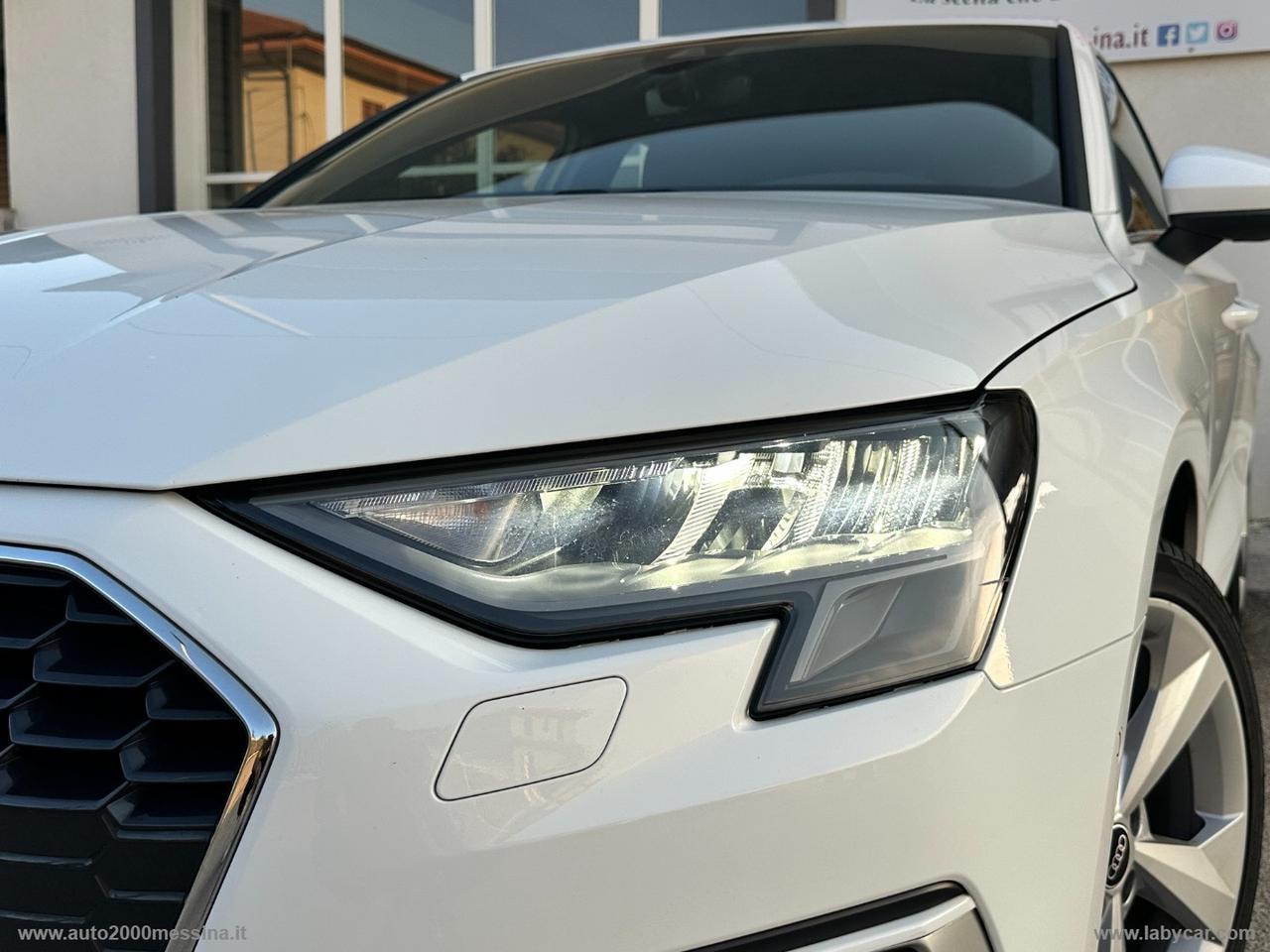 AUDI A3 SPB 30 TDI Business Advanced