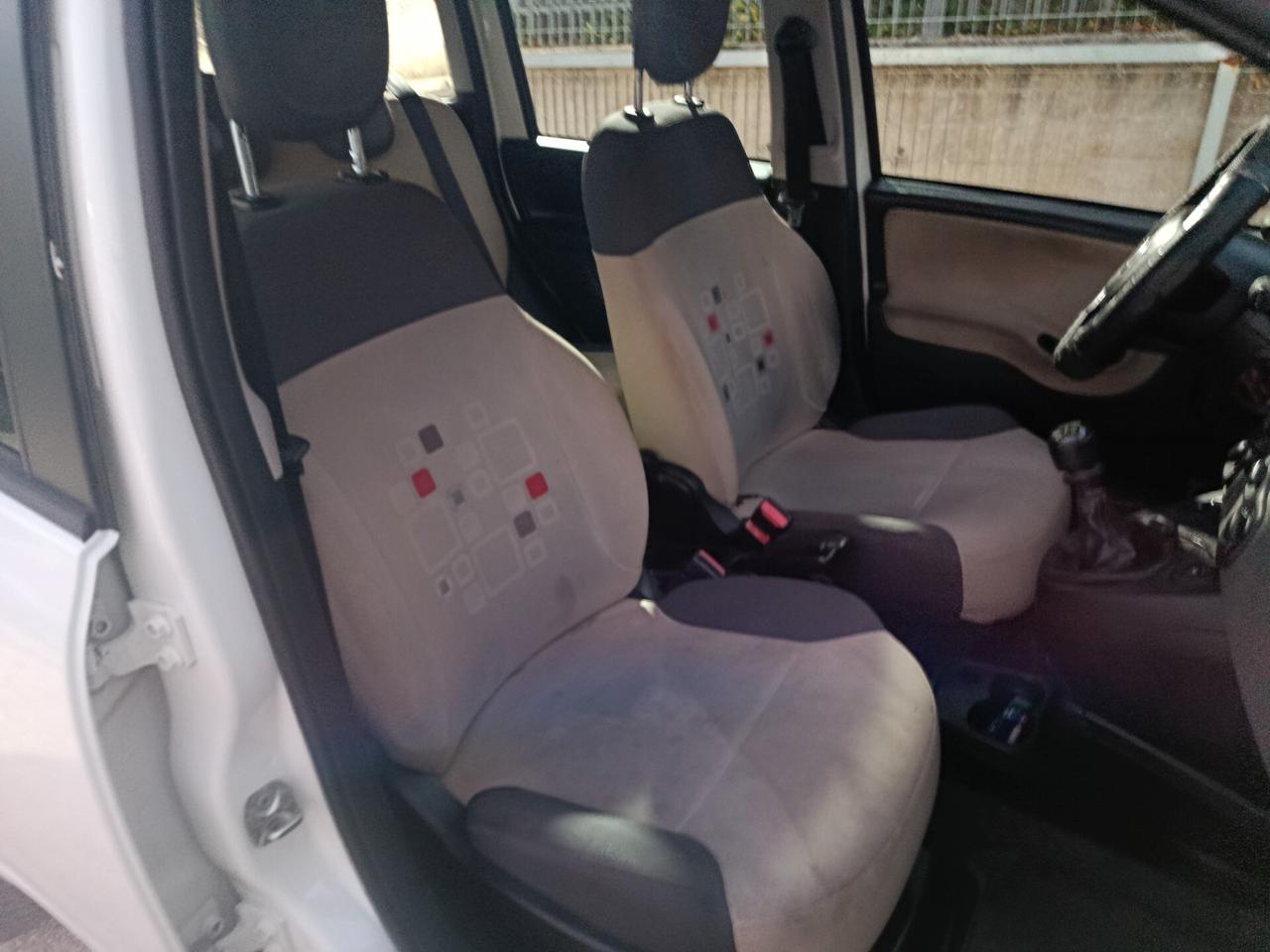 Fiat Panda 0.9 TwinAir Turbo Natural Power Pop