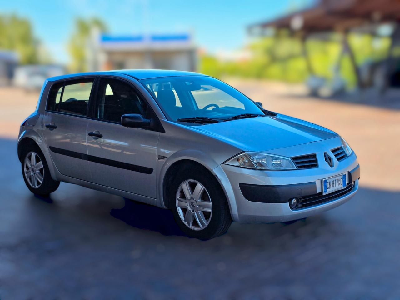 Renault Megane Mégane 1.5 dCi/100CV 5 porte Confort Authentique