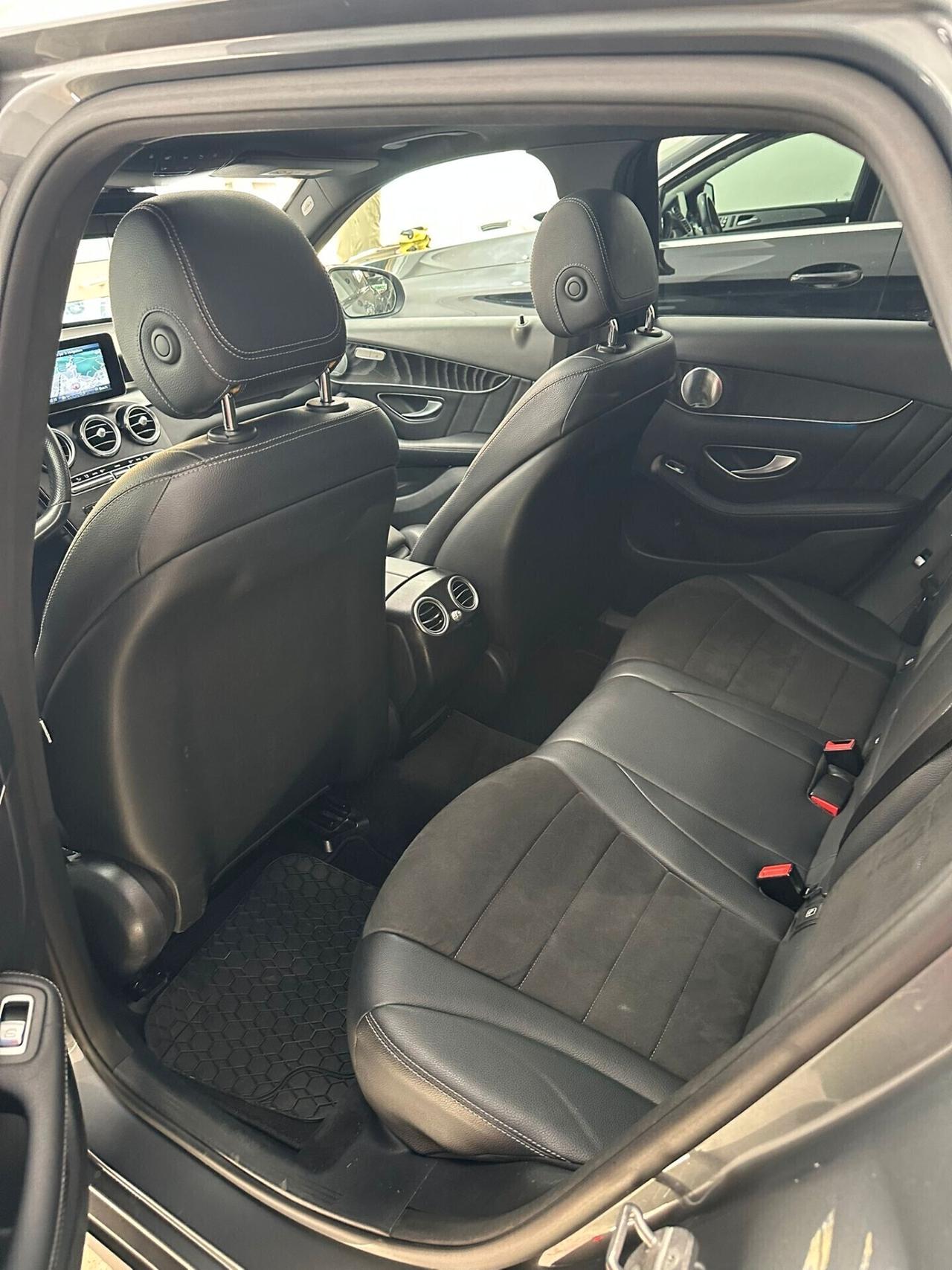 Mercedes-benz GLC 250 GLC 250 d 4Matic Executive