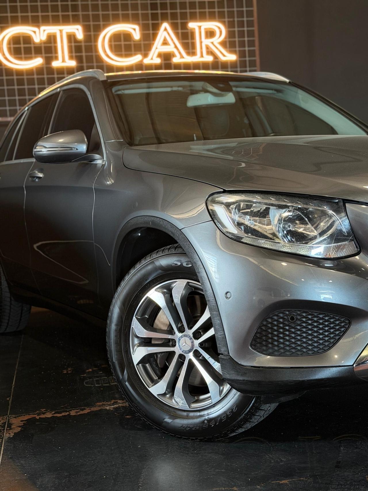 Mercedes-benz GLC 250 d 4Matic Exclusive