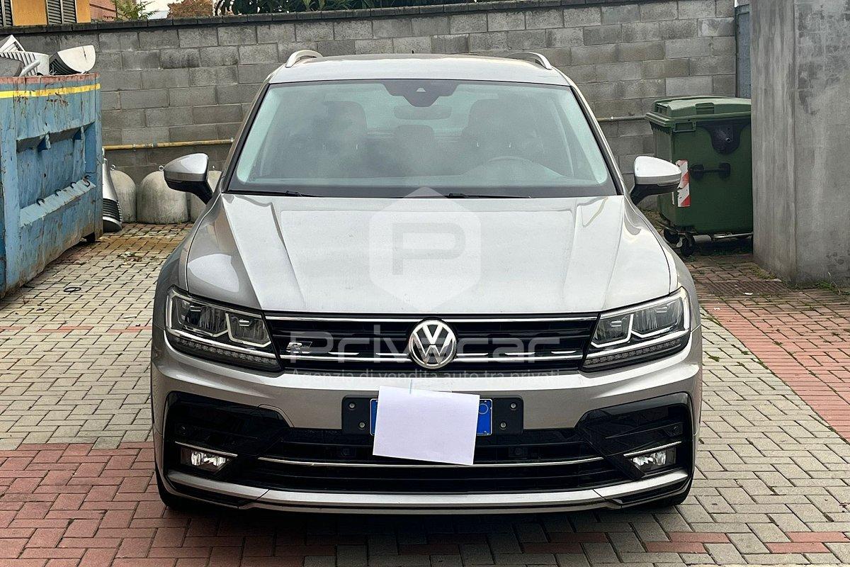 VOLKSWAGEN Tiguan 2.0 TDI SCR DSG Business BlueMotion Technology