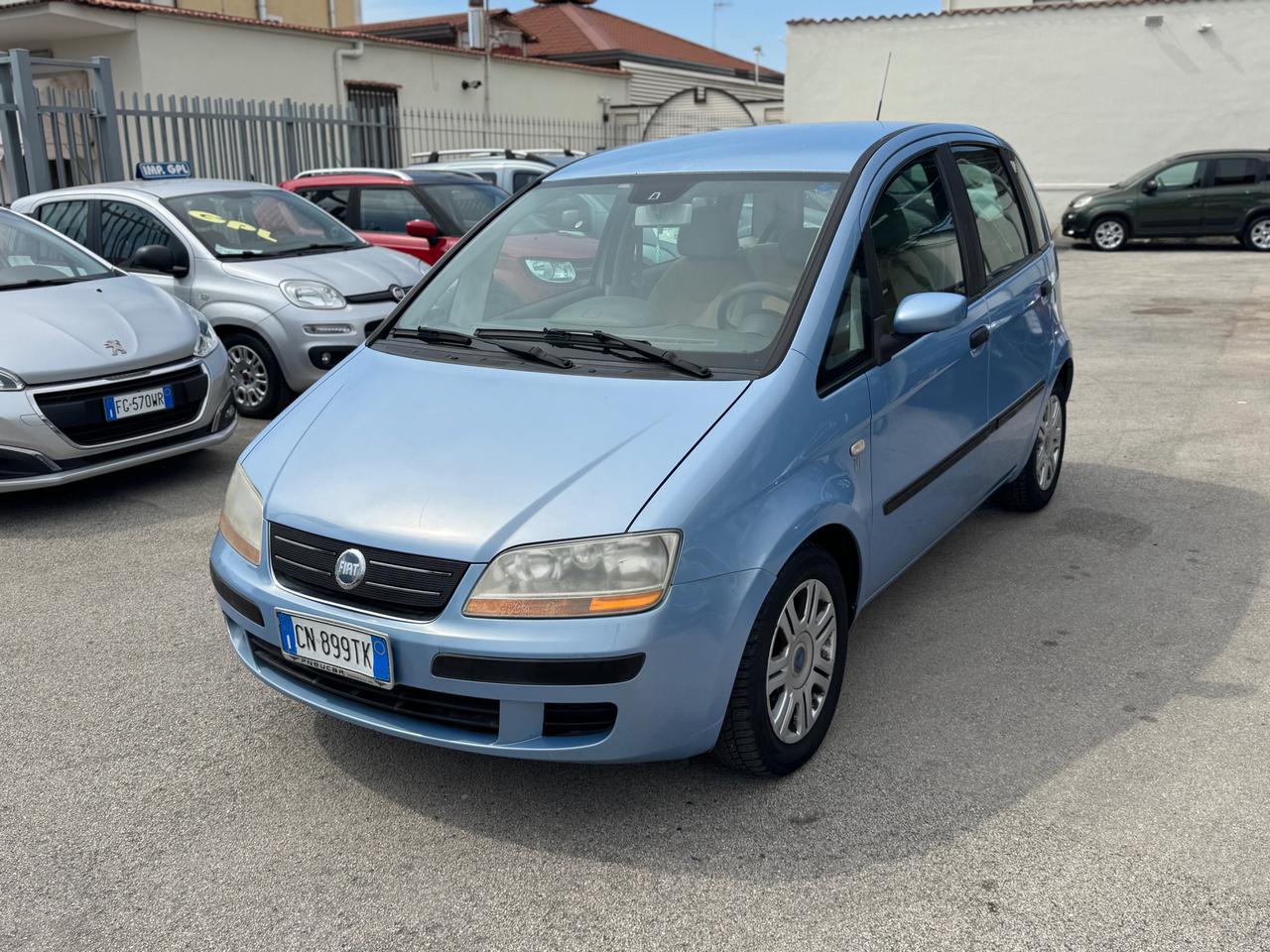Fiat Idea 1.3 mjt 70CV Dynamic