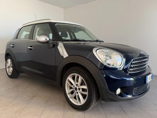 MINI Countryman Cooper