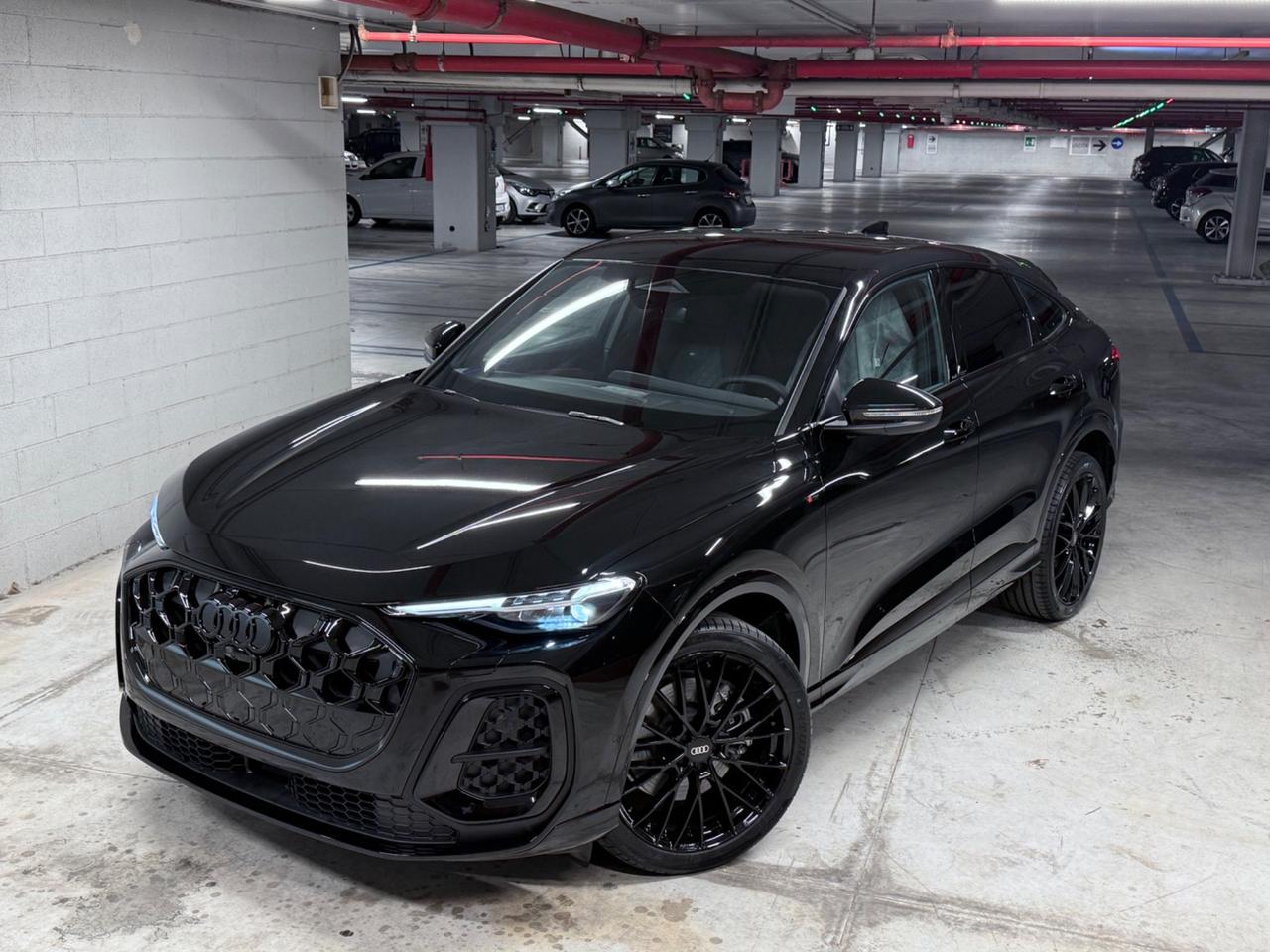 Audi Q5 SPB 40 TDI QUATTRO - S LINE - KM 0