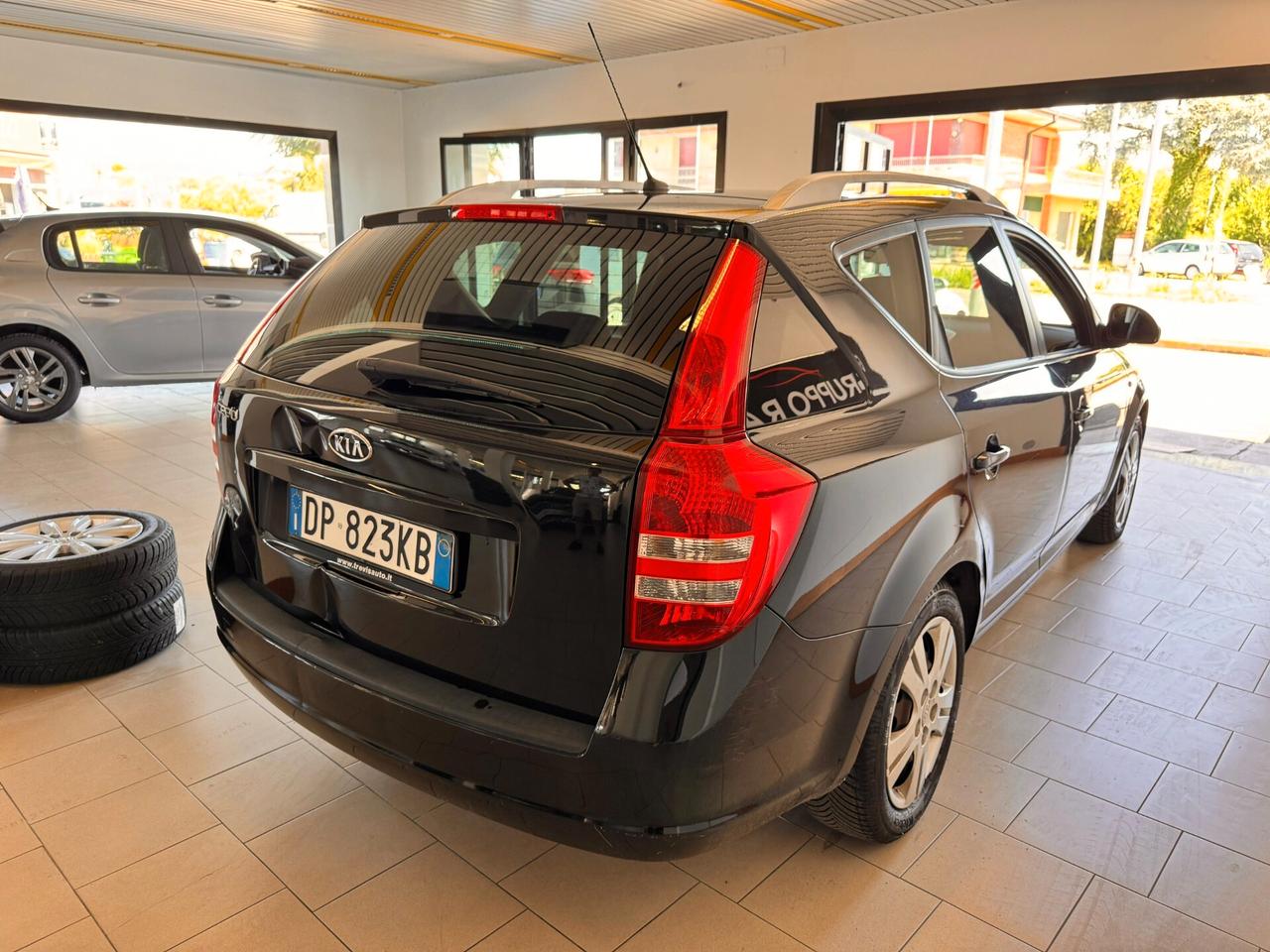 Kia Ceed cee'd Sp. Wag. 1.6 122CV EX