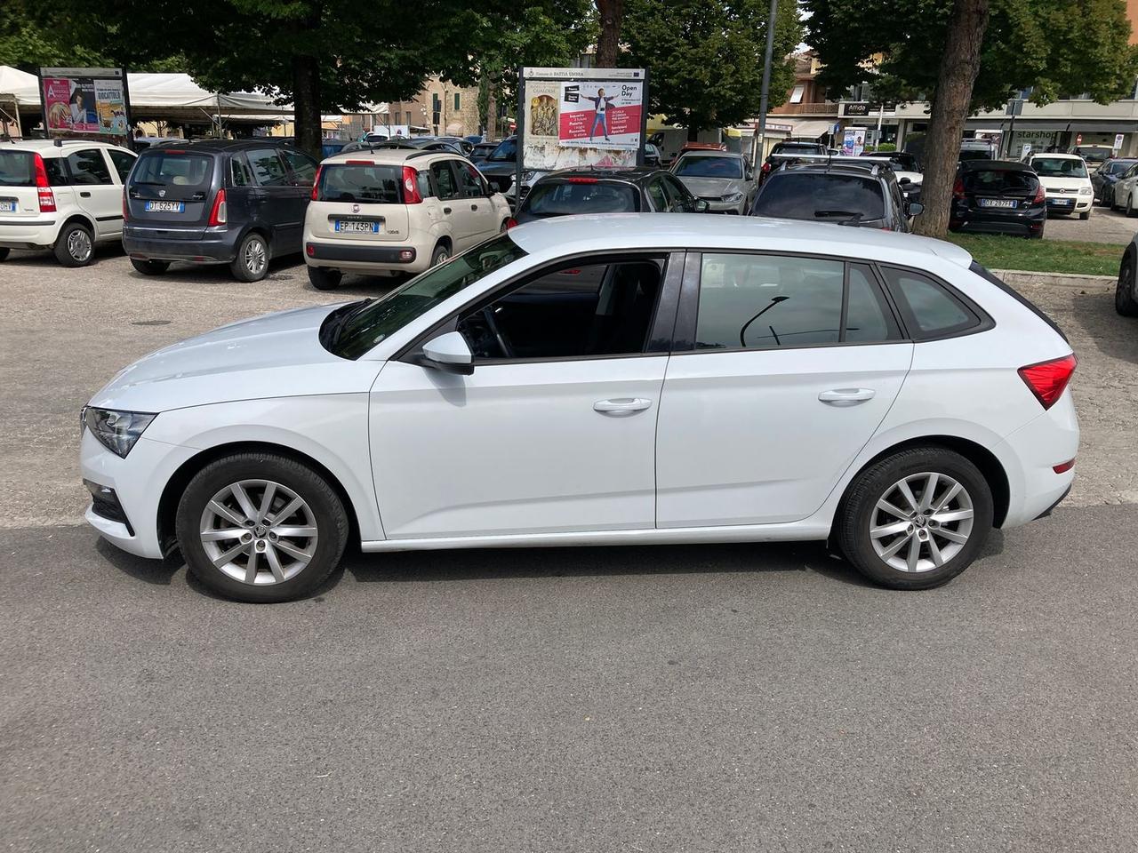 Skoda Scala Škoda Scala 1.6 TDI Style #6670