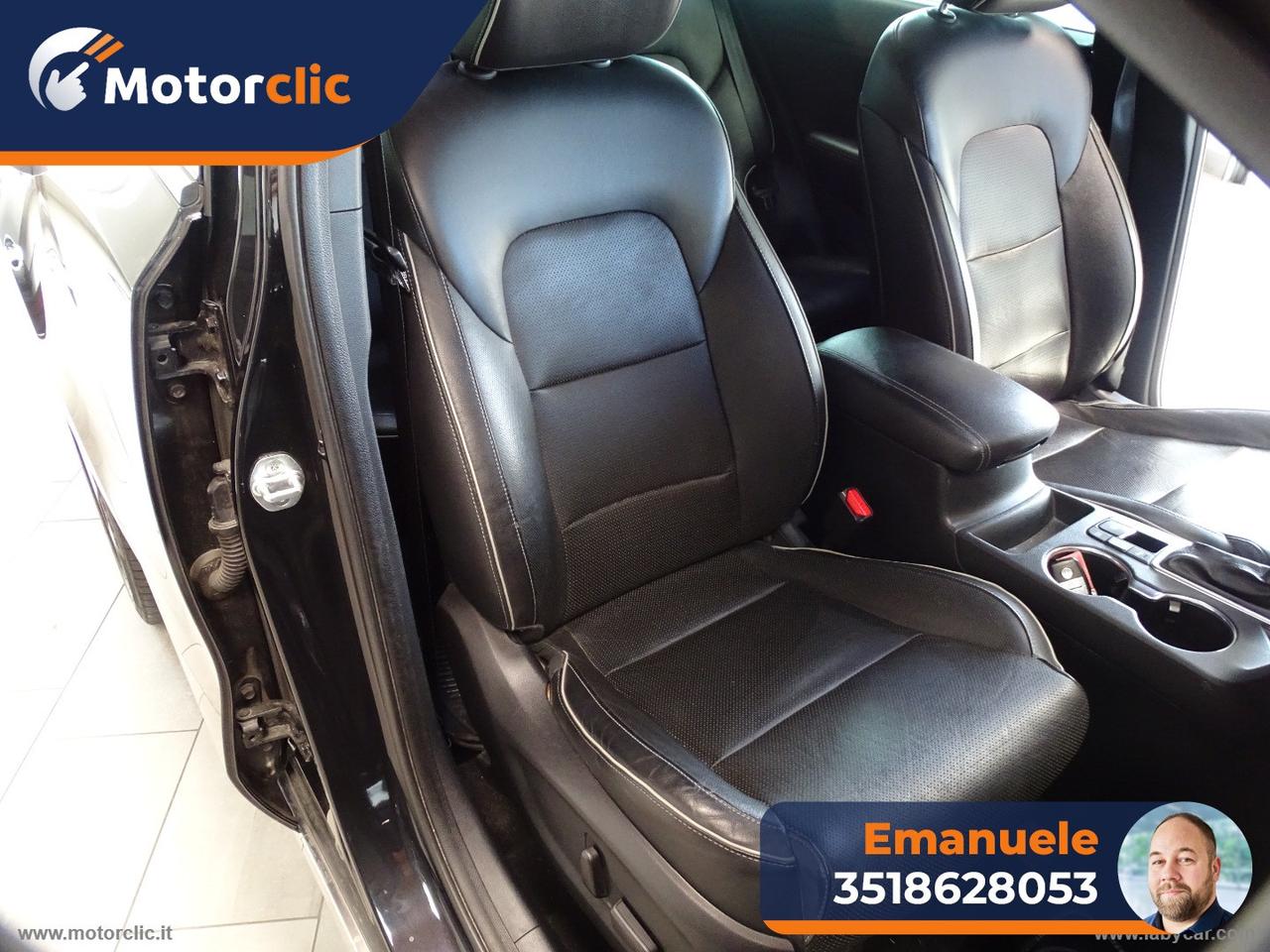 KIA Sportage 1.7 CRDI 141CV DCT7 2WD GT Line