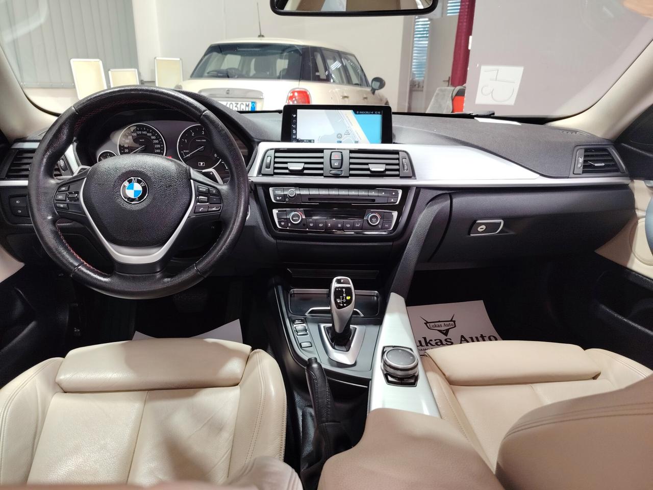 Bmw 420 420d Coupé Sport