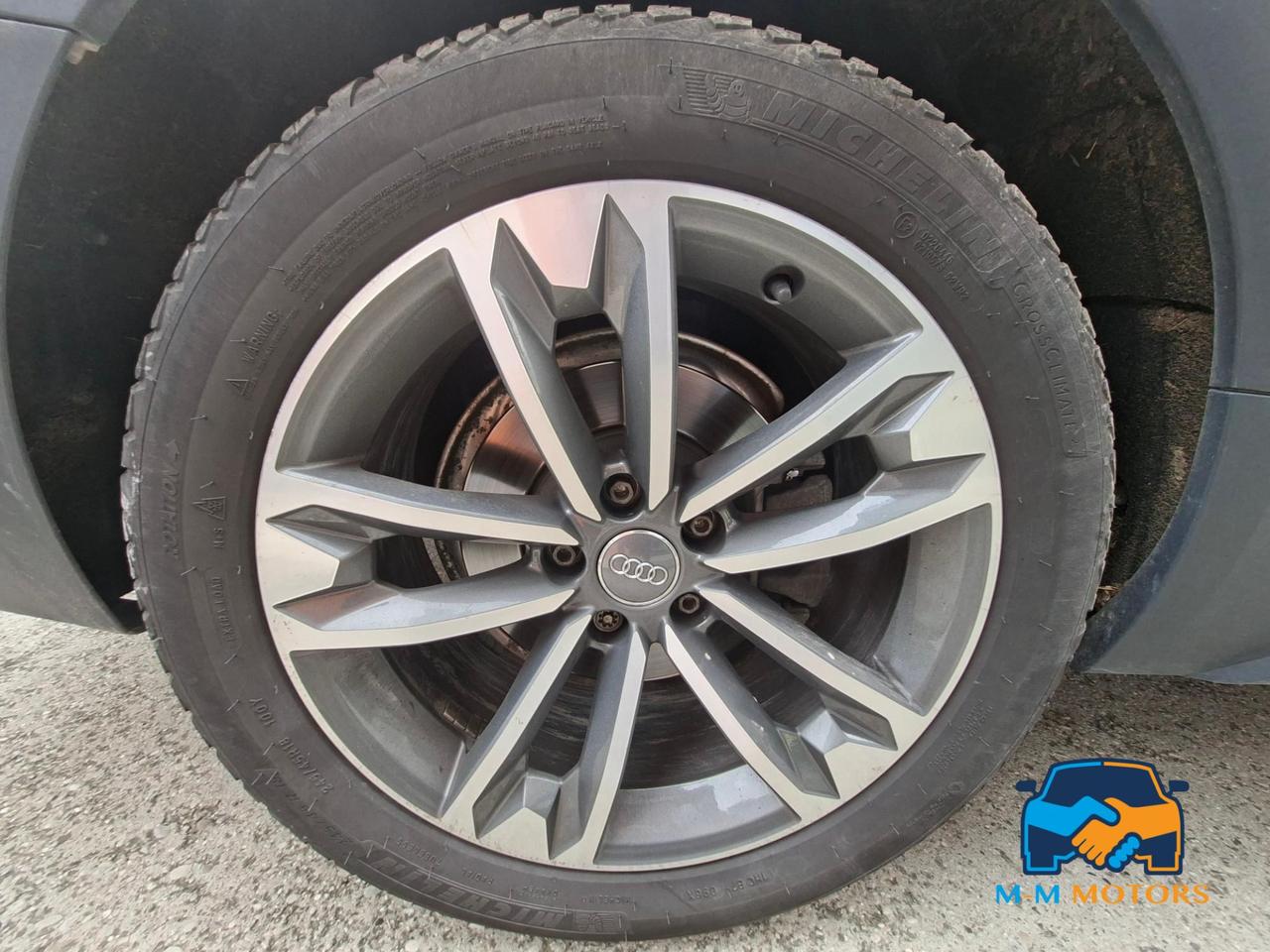 Audi A4 Allroad 40 2.0 tdi 190cv s-tronic