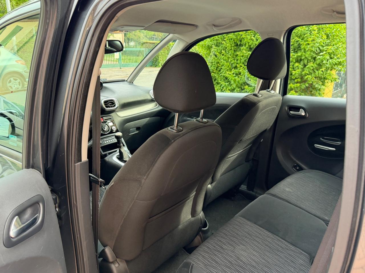 Citroen C3 Picasso 1.6 HDi 90 Exclusive
