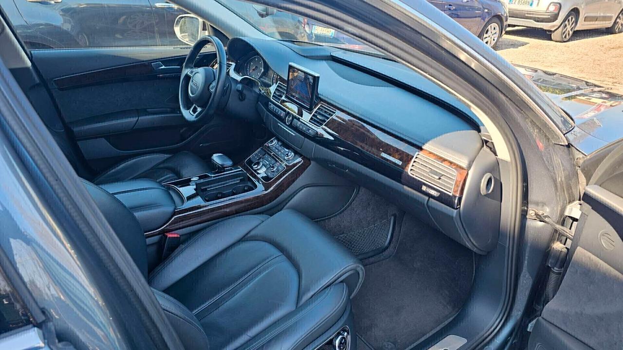 Audi A8 L 3.0 TDI 262 CV quattro tiptronic