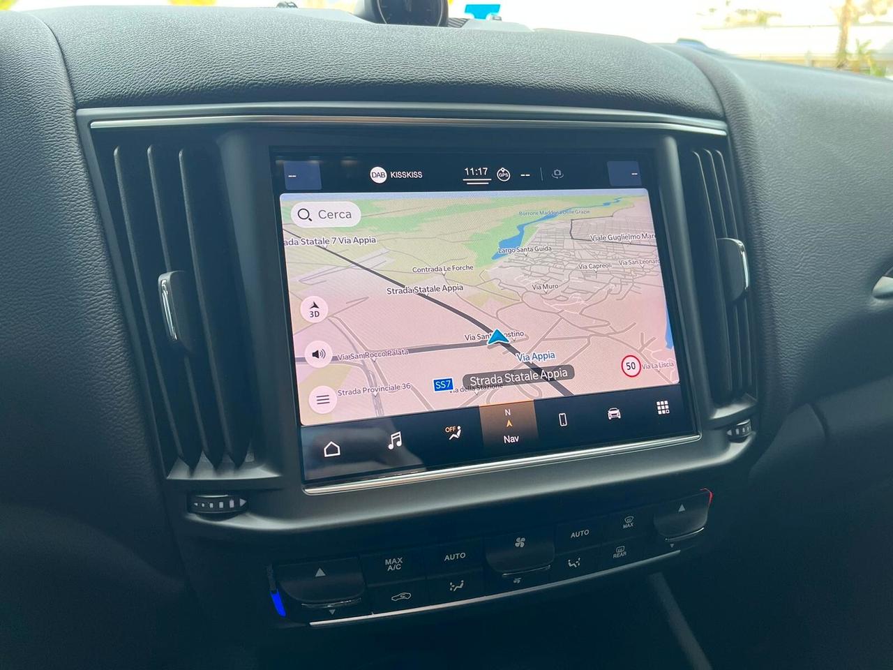 Maserati Levante V6 3.0 250cv Diesel Q4 Gransport