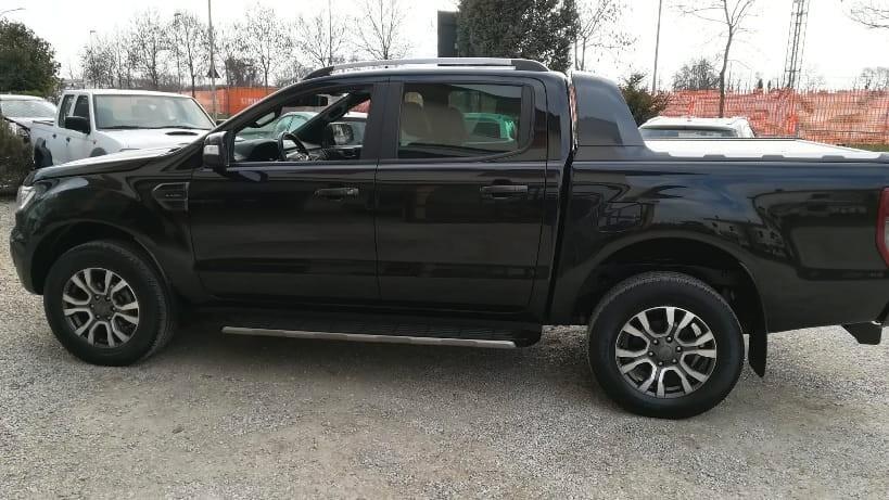 Ford Ranger 2.0 TDCi aut. DC Wildtrak 5 posti