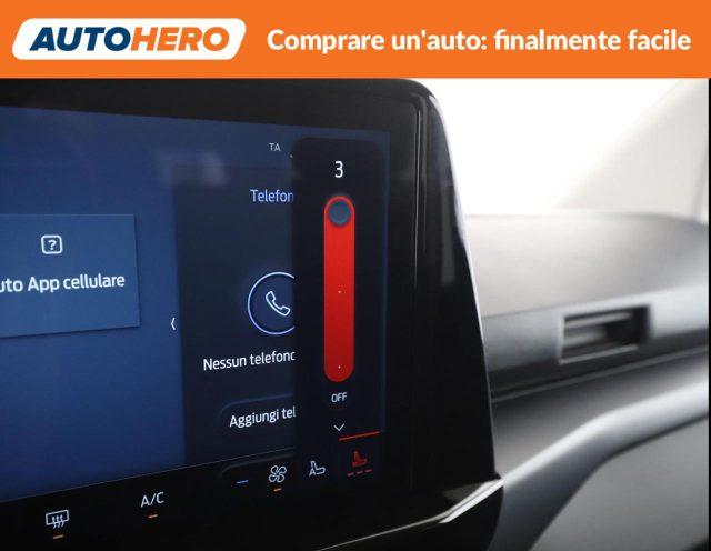 FORD Tourneo Custom 320 2.0 EcoBlue 136CV aut. PL Titanium