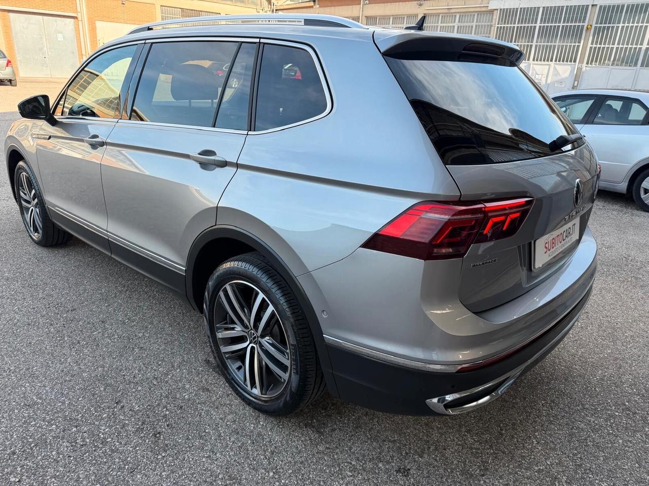 Volkswagen Tiguan Allspace 2.0 TDI SCR DSG 4MOTION Elegance 7 posti