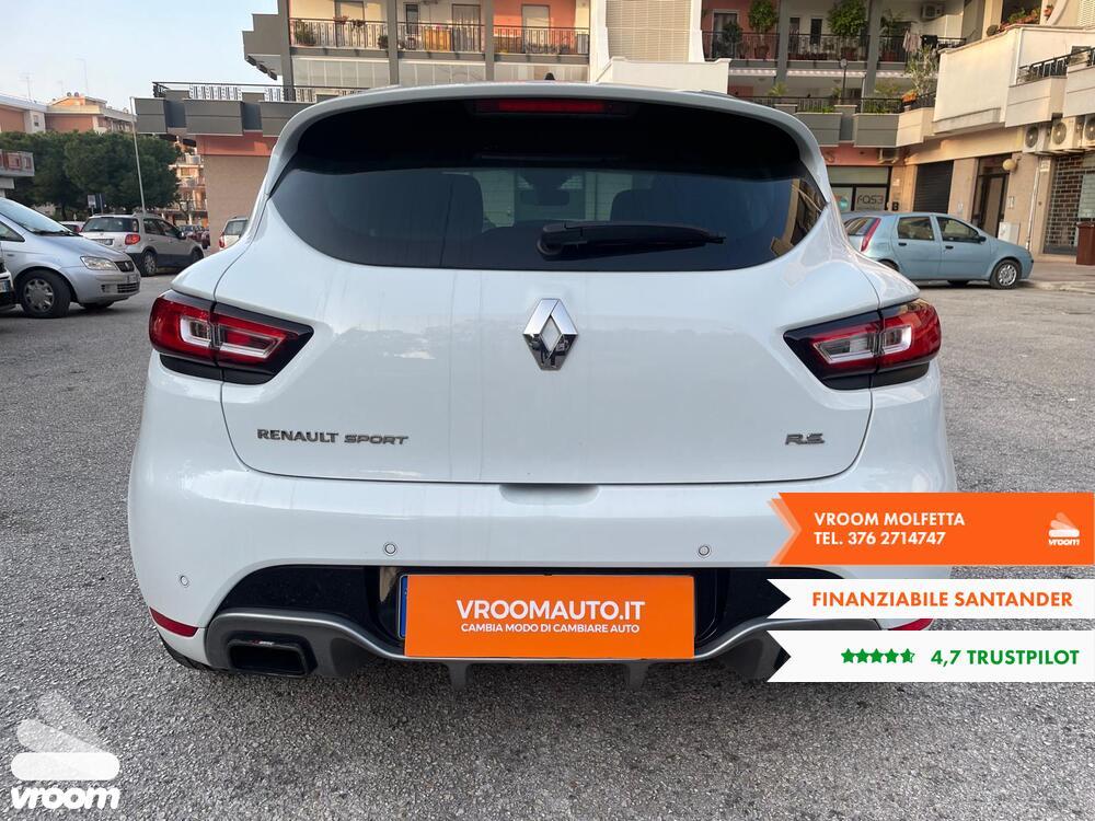 RENAULT Clio 4ª serie Clio TCe 220CV EDC 5 por...