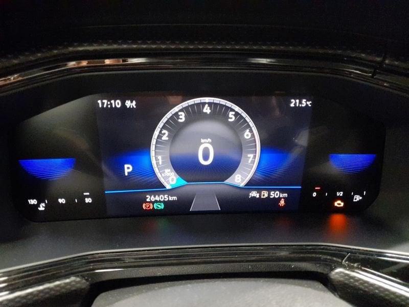 Volkswagen T-Cross T-Cross 1.0 tsi Sport 110cv dsg