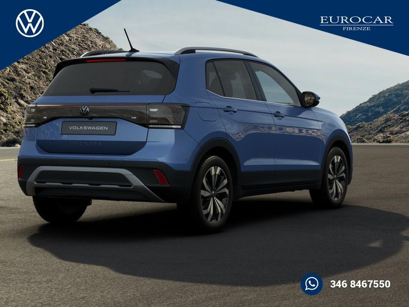 Volkswagen T-Cross 1.0 tsi style 115cv