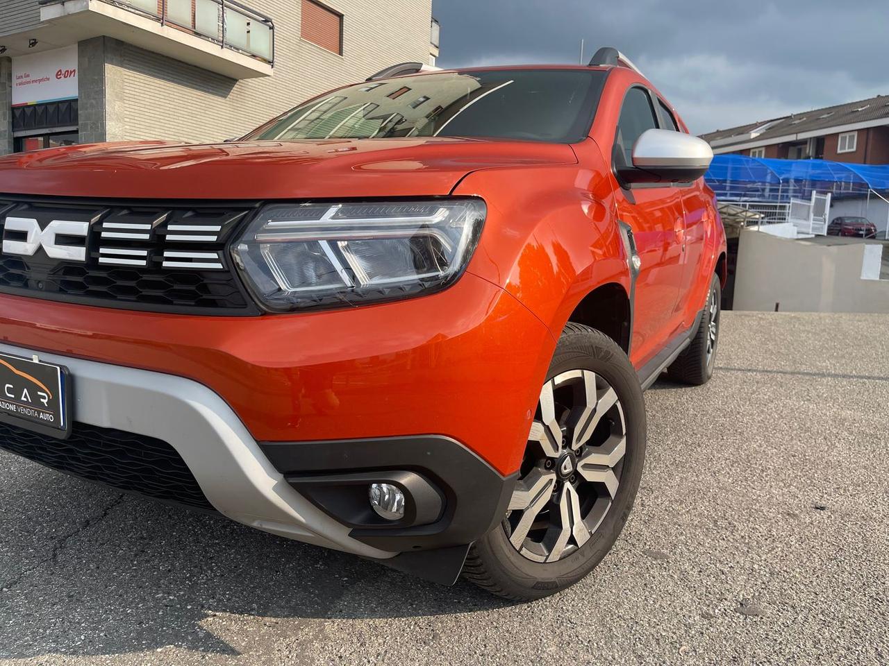 Dacia Duster 1.5 Blue dCi 4x4 Prestige 115cv