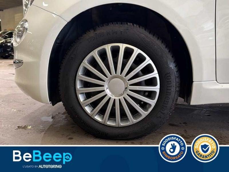 FIAT 500 1.2 LOUNGE 69CV